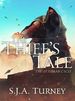 cover image of The Thief's Tale